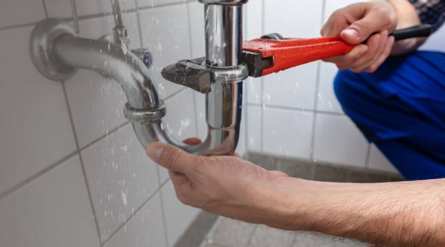 Pipe Leak Detection in Havana, KS